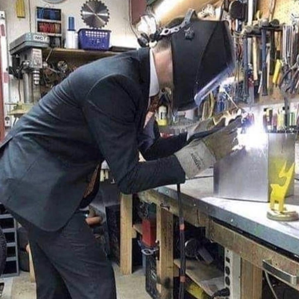 Meet your Posher, Allen